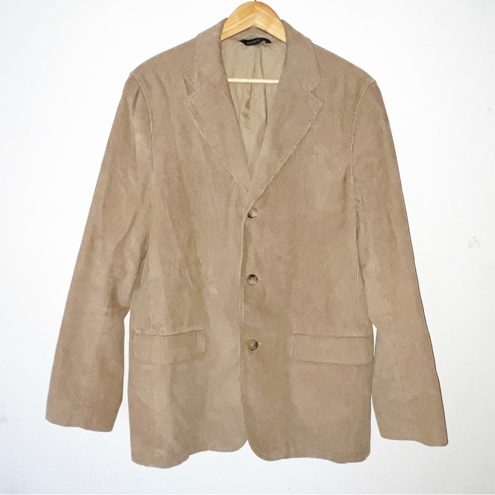 Banana Republic Corduroy Blazer